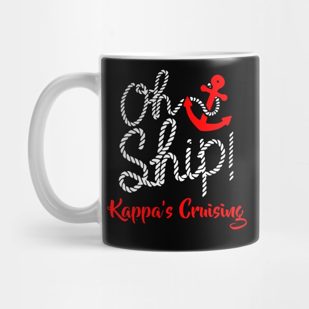 Kappa cruise shirt by Trending Customz
